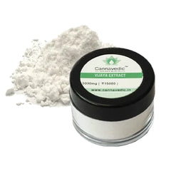 Pure Vijaya Leaf Extract Isolate 1000mg | 1gm