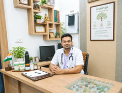 Dr. Harshal Sawarkar