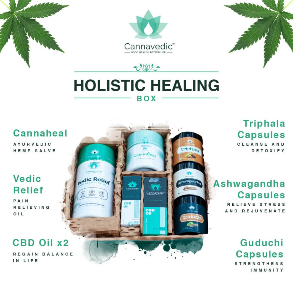 Holistic Healing Box