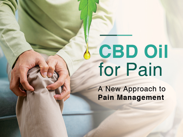 CBD oil for pain